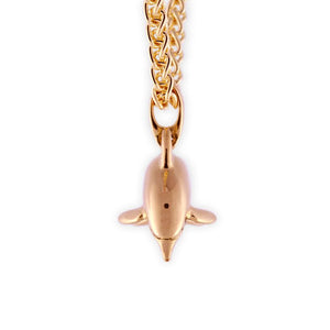Gold Dolphin
