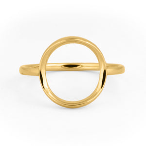 Kerma ring gold