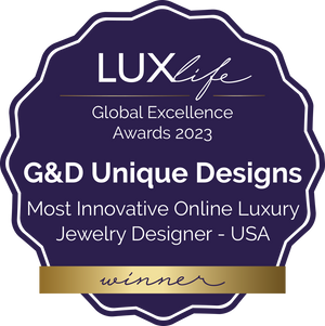 G&D Unique Designs Most Innovative Online Luxury Jewelry Designer - USA 