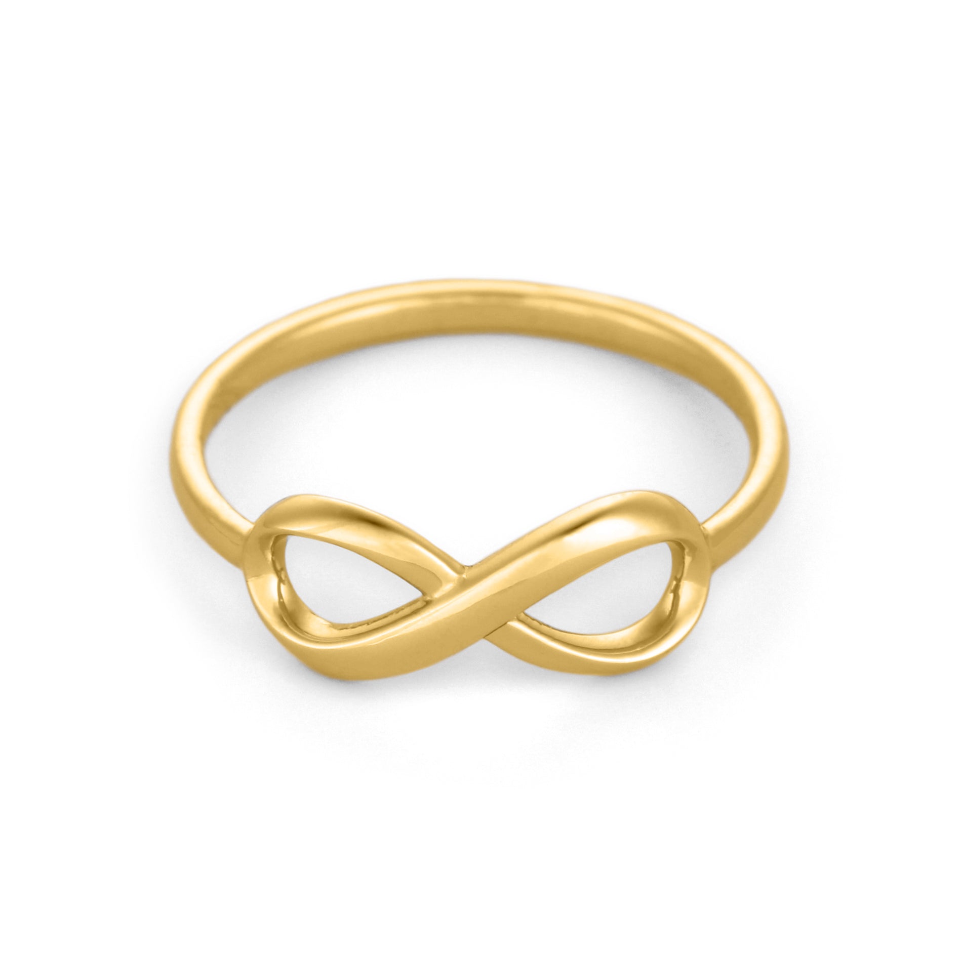 Simple Infinity Promise Rings