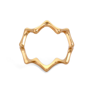 zig zag ring